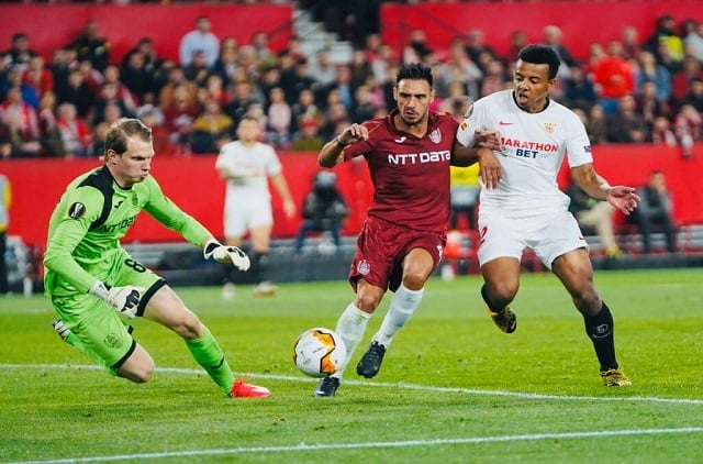 Soi kèo bóng đá 88FUN trận CFR Cluj vs CSKA Sofia, 3:00 – 4/12/2020