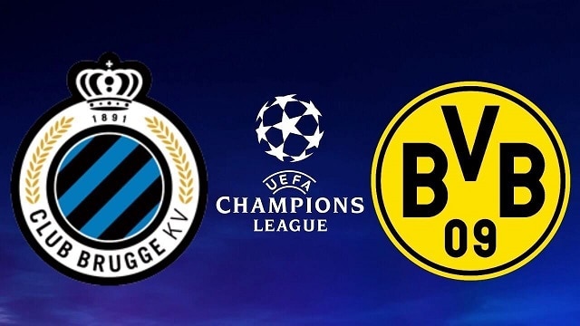 Soi kèo bóng đá 88FUN trận Club Brugge vs Borussia Dortmund, 3:00 – 5/11/2020