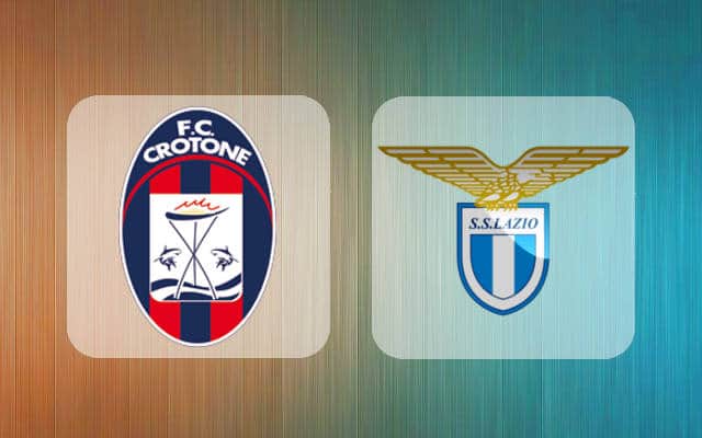 Soi kèo bóng đá 88FUN trận Crotone vs Lazio, 21:00 – 21/11/2020