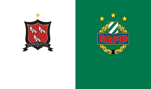 Soi kèo bóng đá 88FUN trận Dundalk vs Rapid Vienna, 3h – 27/11/2020