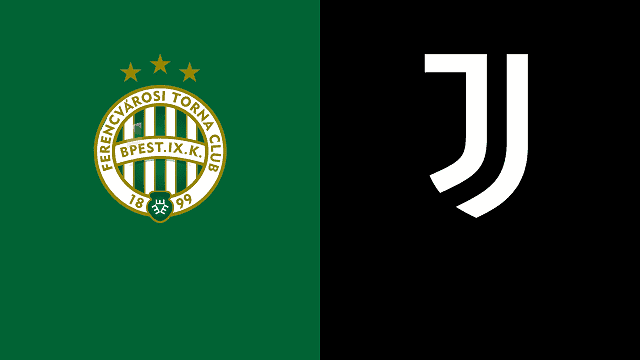 Soi kèo bóng đá 88FUN trận Ferencvaros vs Juventus, 3:00 – 5/11/2020