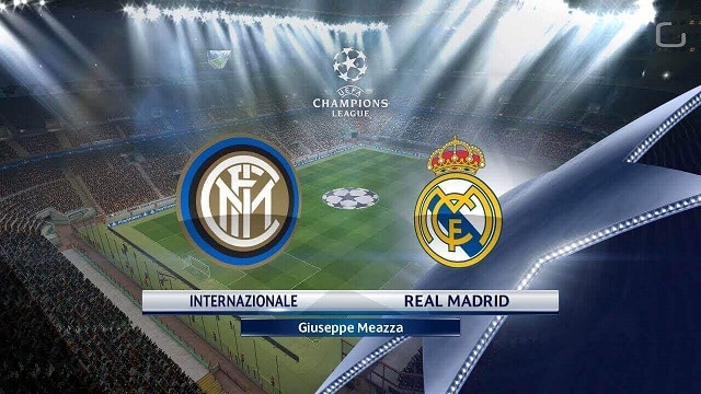 Soi kèo bóng đá 88FUN trận Inter Milan vs Real Madrid, 3:00 – 26/11/2020