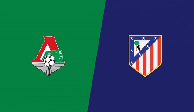 Soi kèo bóng đá 88FUN trận Lokomotiv Moscow vs Atletico Madrid, 0:55 – 4/11/2020