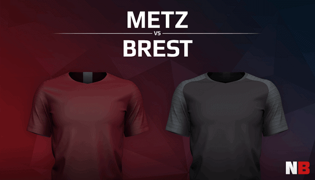 Soi kèo bóng đá 88FUN trận Metz vs Brest, 21:00 – 29/11/2020