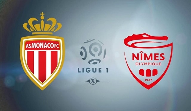 Soi kèo bóng đá 88FUN trận Monaco vs Nîmes, 21:00 – 29/11/2020