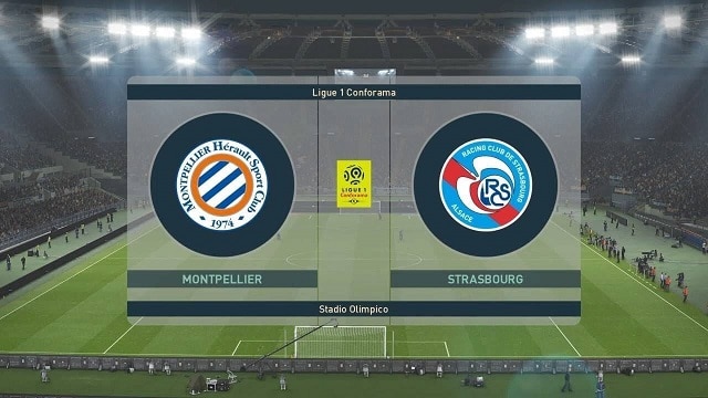 Soi kèo bóng đá 88FUN trận Montpellier vs Strasbourg, 21:00 – 21/11/2020