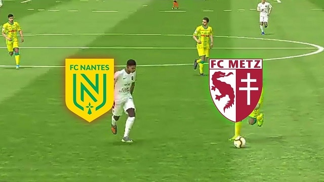 Soi kèo bóng đá 88FUN trận Nantes vs Metz, 19:00 – 22/11/2020