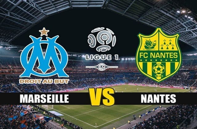 Soi kèo bóng đá 88FUN trận Olympique Marseille vs Nantes, 23:00 – 28/11/2020