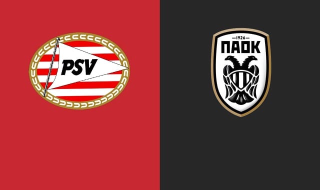 Soi kèo bóng đá 88FUN trận PSV vs PAOK, 3h00 – 27/11/2020