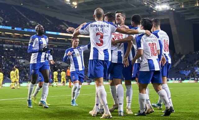 Soi kèo bóng đá 88FUN trận Porto vs Olympique Marseille, 3:00 – 4/11/2020