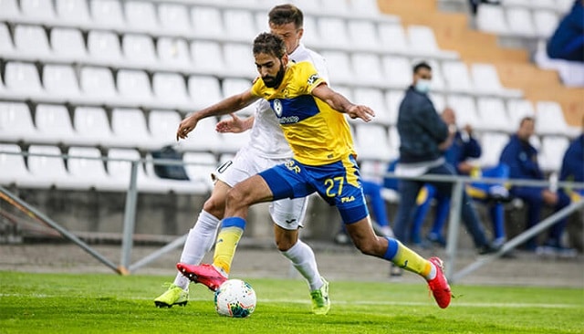 Soi kèo bóng đá 88FUN trận Qarabag vs Maccabi Tel Aviv, 0:55 – 4/12/2020