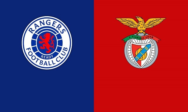 Soi kèo bóng đá 88FUN trận Rangers vs Benfica, 3h55 – 06/11/2020