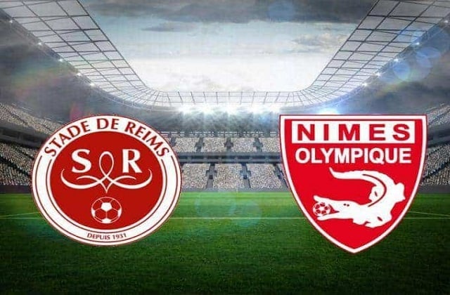 Soi kèo bóng đá 88FUN trận Reims vs Nîmes, 21:00 – 22/11/2020