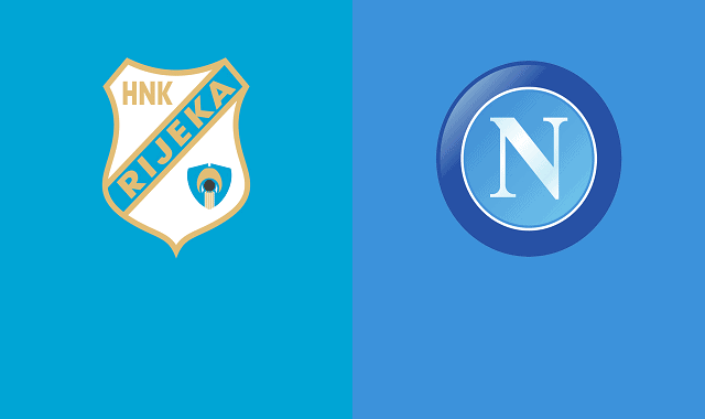 Soi kèo bóng đá 88FUN trận Rijeka vs Napoli, 0h55 – 06/11/2020