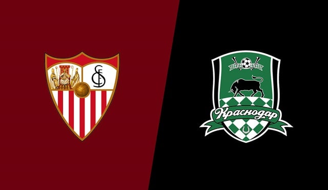 Soi kèo bóng đá 88FUN trận Sevilla vs Krasnodar, 3:00 – 5/11/2020