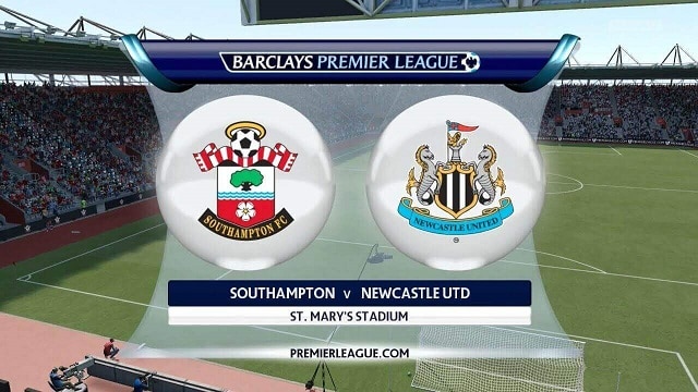 Soi kèo bóng đá 88FUN trận Southampton vs Newcastle United, 3:00 – 7/11/2020