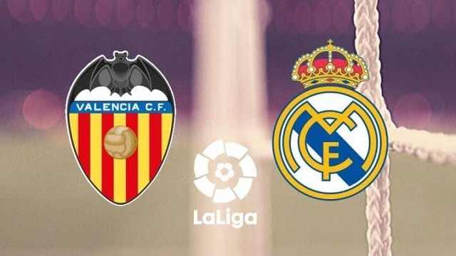 Soi kèo bóng đá 88FUN trận Valencia vs Real Madrid, 3:00 – 9/11/2020