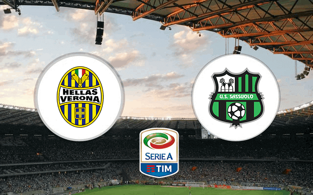 Soi kèo bóng đá 88FUN trận Verona vs Sassuolo, 21:00 – 22/11/2020