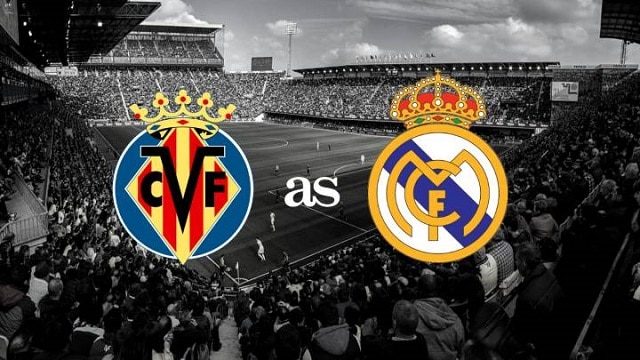 Soi kèo bóng đá 88FUN trận Villarreal vs Real Madrid, 22:15 – 21/11/2020