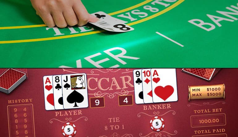 Bi an ve bai cao Baccarat khong phai ai cung biet