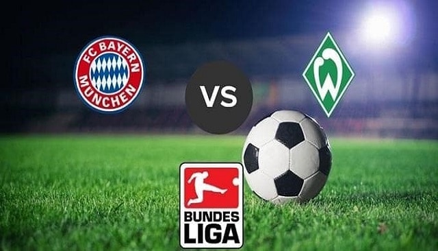 Soi kèo bóng đá 88FUN trận Bayern Munich vs Werder Bremen, 21:30 – 21/11/2020