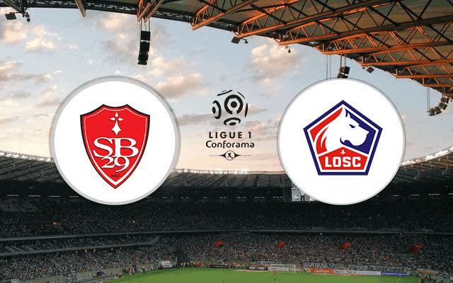 Soi kèo bóng đá 88FUN trận Brest vs Lille, 19:00 – 8/11/2020