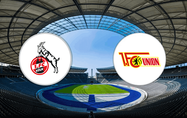 Soi kèo bóng đá 88FUN trận Cologne vs Union Berlin, 0:00 – 23/11/2020