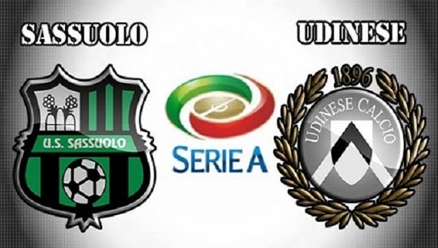 Soi kèo bóng đá 88FUN trận Sassuolo vs Udinese, 2:45 – 7/11/2020