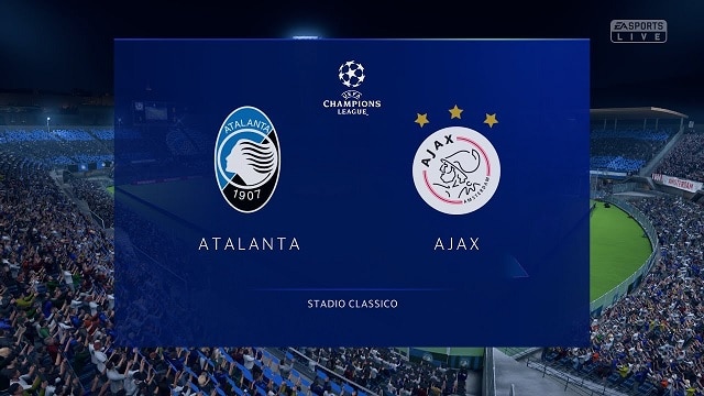 Soi kèo bóng đá 88FUN trận Ajax vs Atalanta, 00:55 – 10/12/2020