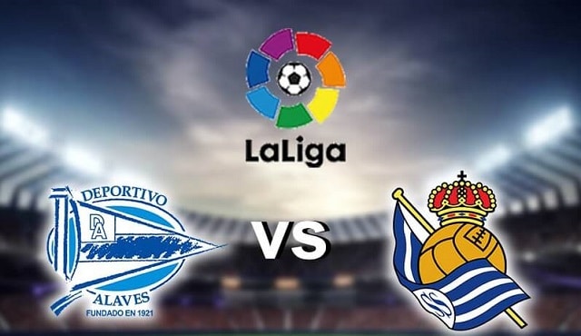 Soi kèo bóng đá 88FUN trận Alaves vs Real Sociedad, 3:00 – 7/12/2020