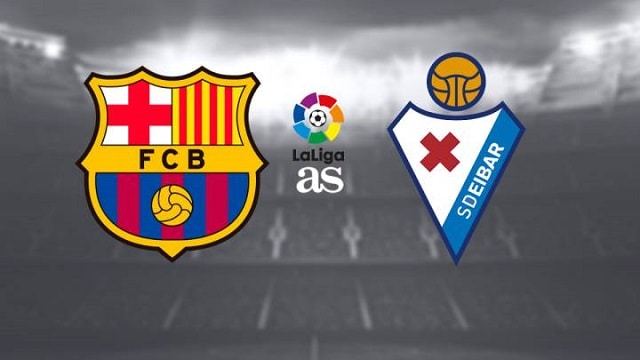 Soi kèo bóng đá 88FUN trận Barcelona vs Eibar, 1:15 – 30/12/2020