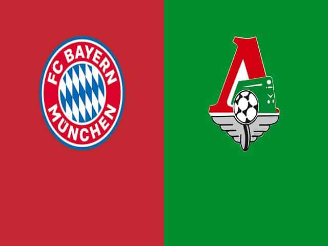 Soi kèo bóng đá 88FUN trận Bayern Munich vs Lokomotiv Moscow, 03:00 – 10/12/2020