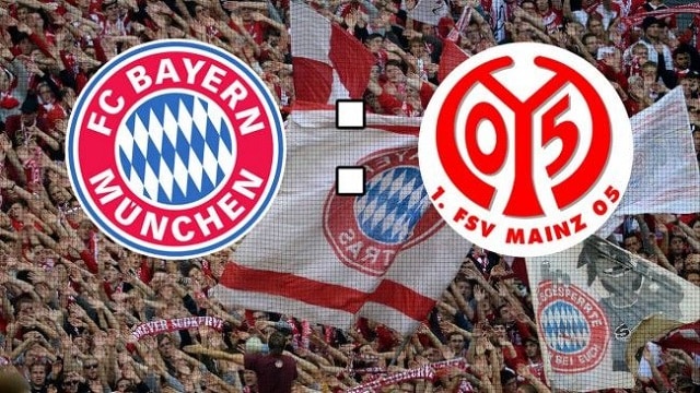 Soi kèo bóng đá 88FUN trận Bayern Munich vs Mainz, 0:00 – 04/01/2021