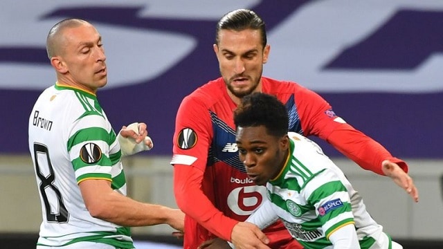 Soi kèo bóng đá 88FUN trận Celtic vs Lille, 3:00 – 11/12/2020