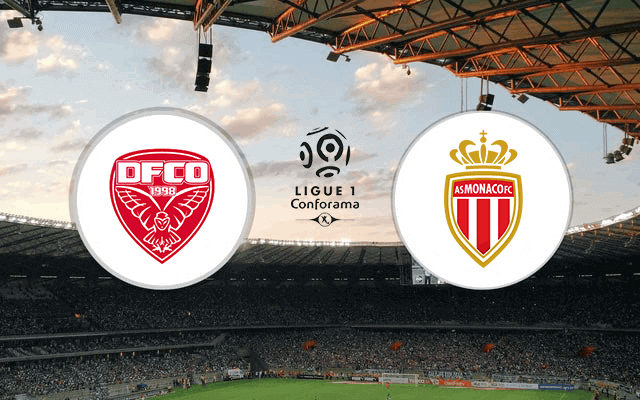 Soi kèo bóng đá 88FUN trận Dijon vs Monaco, 21:00 – 20/12/2020