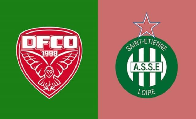 Soi kèo bóng đá 88FUN trận Dijon vs St Etienne, 21:00 – 6/12/2020