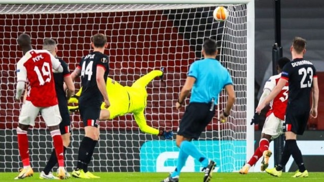 Soi kèo bóng đá 88FUN trận Dundalk vs Arsenal, 0:55 – 11/12/2020