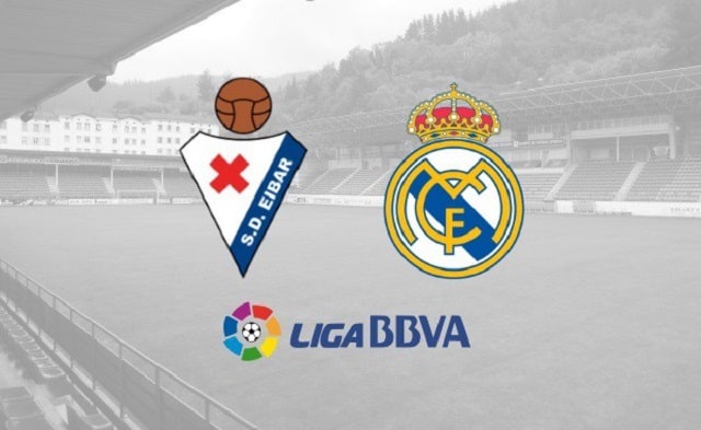 Soi kèo bóng đá 88FUN trận Eibar vs Real Madrid, 3:00 – 21/12/2020