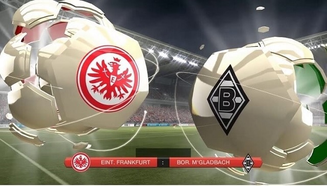 Soi kèo bóng đá 88FUN trận Eintracht Frankfurt vs B. Monchengladbach, 0:30 – 16/12/2020