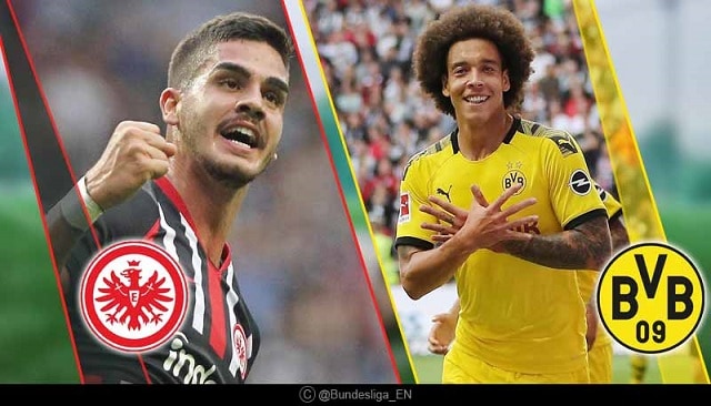 Soi kèo bóng đá 88FUN trận Eintracht Frankfurt vs Dortmund, 21:30 – 5/12/2020