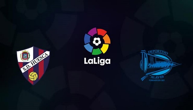 Soi kèo bóng đá 88FUN trận Huesca vs Alaves, 0:30 – 13/12/2020