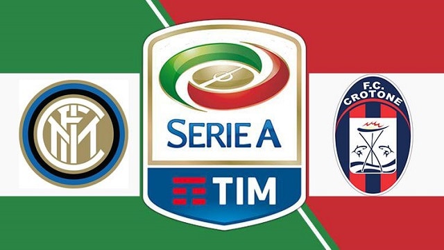 Soi kèo bóng đá 88FUN trận Inter Milan vs Crotone, 18:30 – 03/01/2021