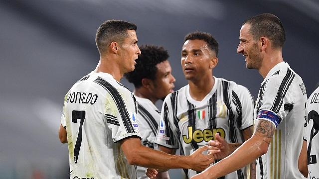 Soi kèo bóng đá 88FUN trận Juventus vs Torino, 0h00 – 6/12/2020