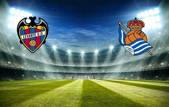 Soi kèo bóng đá 88FUN trận Levante vs Real Sociedad, 0:30 – 20/12/2020