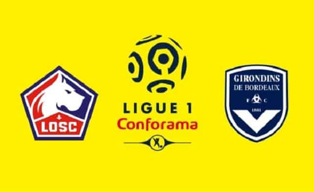 Soi kèo bóng đá 88FUN trận Lille vs Bordeaux, 21:00 – 13/12/2020