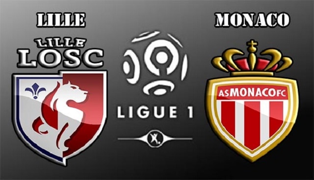 Soi kèo bóng đá 88FUN trận Lille vs Monaco, 19:00 – 6/12/2020