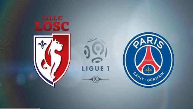 Soi kèo bóng đá 88FUN trận Lille vs Paris SG, 3:00 – 21/12/2020