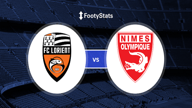 Soi kèo bóng đá 88FUN trận Lorient vs Nimes, 21:00 – 13/12/2020