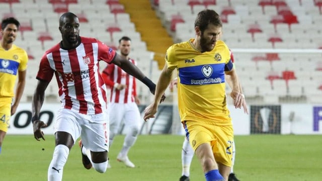 Soi kèo bóng đá 88FUN trận Maccabi Tel Aviv vs Sivasspor, 3:00 – 11/12/2020