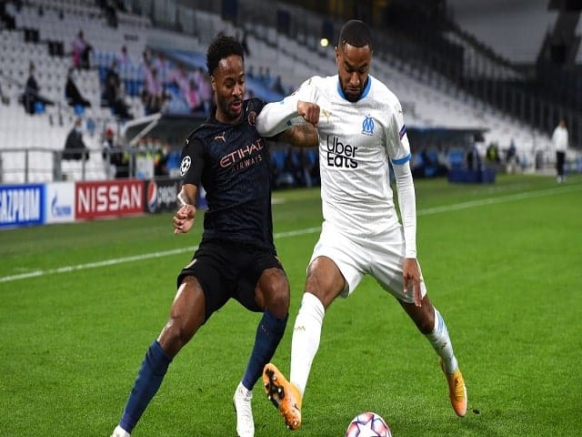 Soi kèo bóng đá 88FUN trận Manchester City vs Olympique Marseille, 03:00 – 10/12/2020